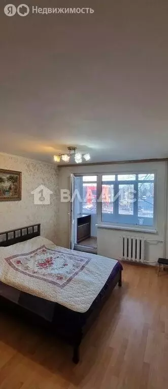 1-комнатная квартира: Калининград, Батальная улица, 77 (34.5 м) - Фото 1