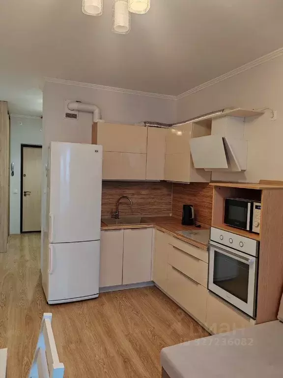 1-к кв. Свердловская область, Екатеринбург ул. Московская, 198 (40.0 ... - Фото 1