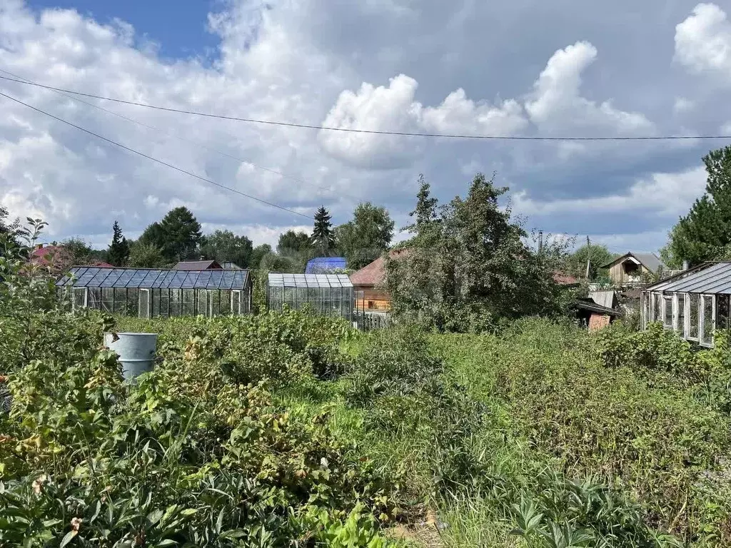 Дом в Челябинская область, Кыштым Южный СНТ, 159 (24 м) - Фото 1