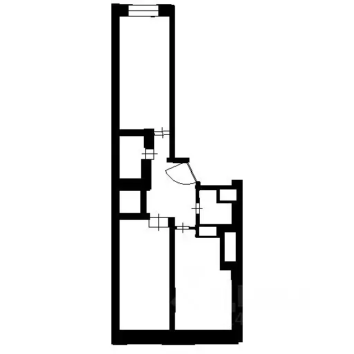2-к кв. Московская область, Балашиха ул. Чистопольская, 24 (88.6 м) - Фото 2