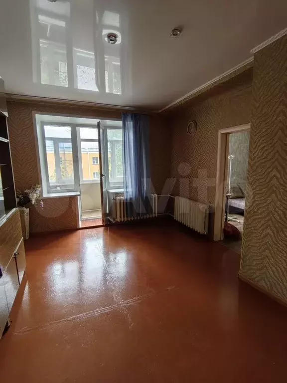 1-к. квартира, 40 м, 3/3 эт. - Фото 0