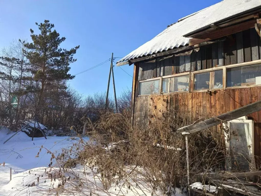 Дом в Свердловская область, Екатеринбург Родник Истока СНТ,  (22 м) - Фото 1