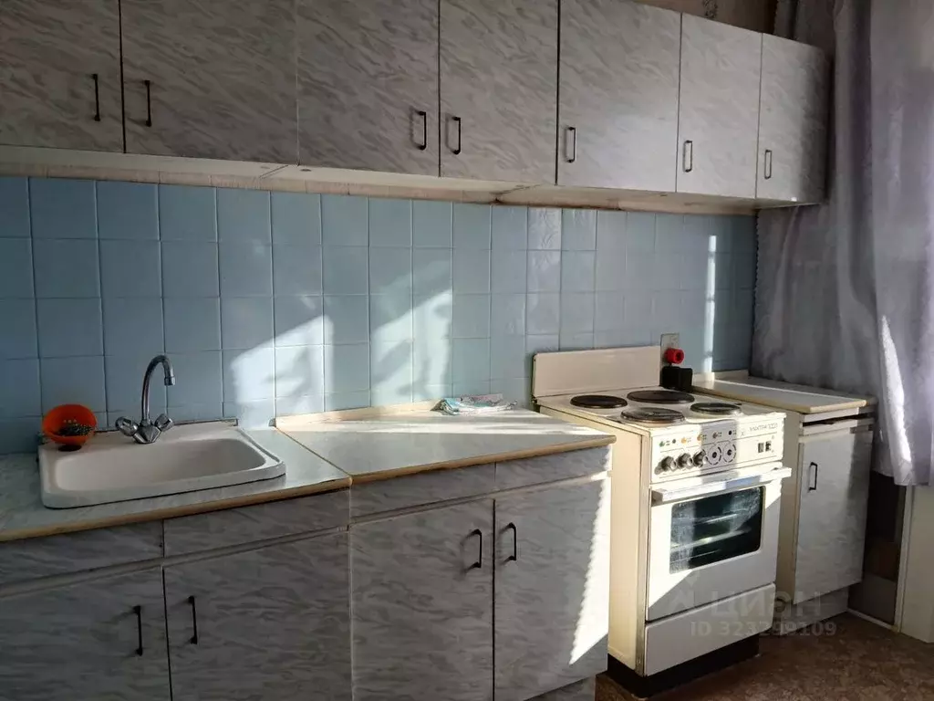 1-к кв. Омская область, Омск Иркутская ул., 3 (38.0 м) - Фото 2