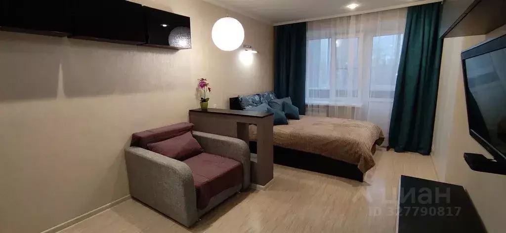 2-к кв. Московская область, Истра ул. 9-й Гвардейской Дивизии, 54 ... - Фото 2