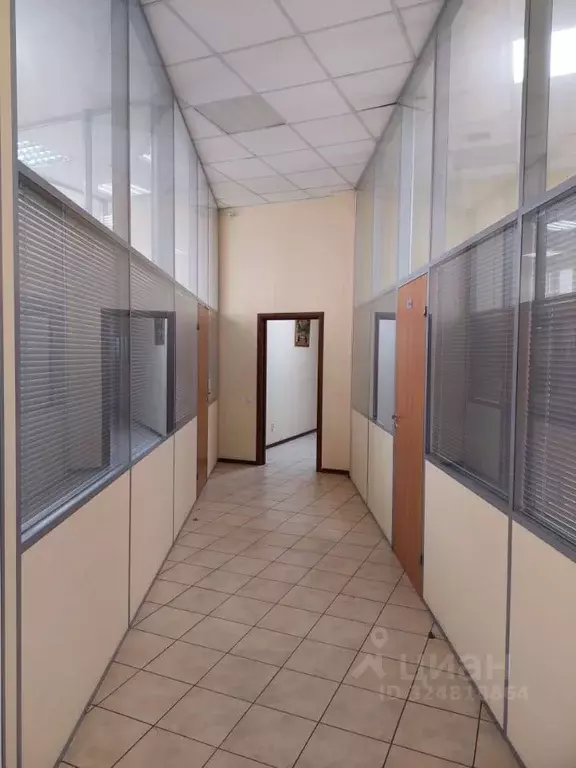 Офис в Санкт-Петербург Бумажная ул., 16к1 (2730 м) - Фото 1