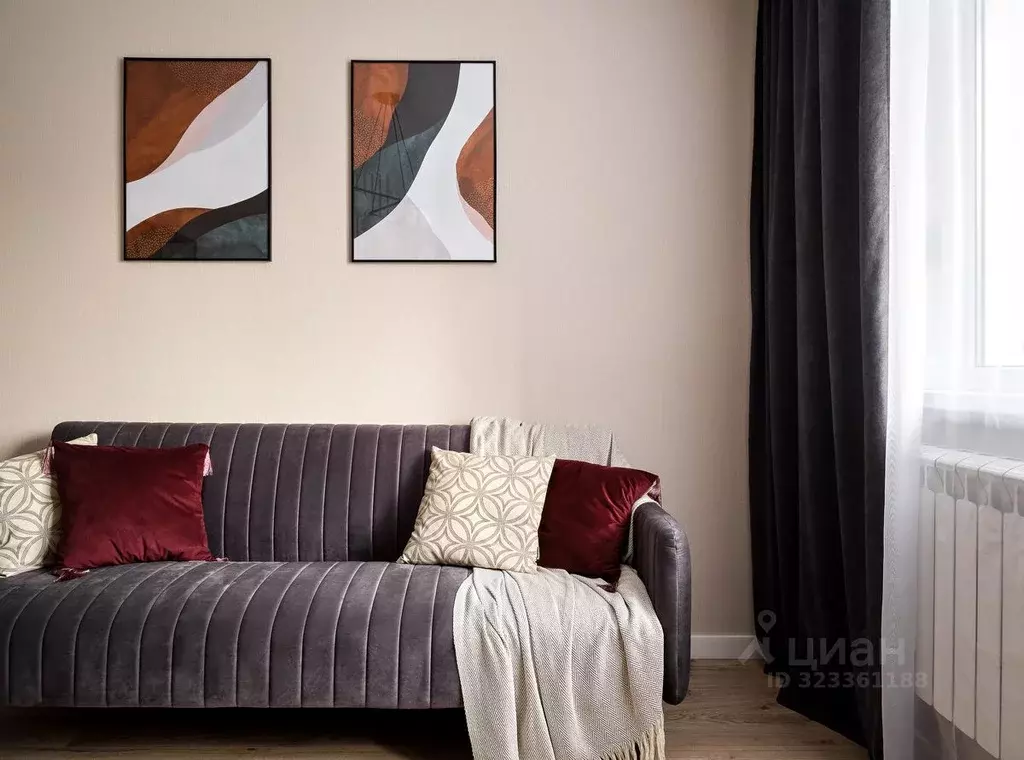 1-к кв. Москва Таллинская ул., 2 (37.5 м) - Фото 0