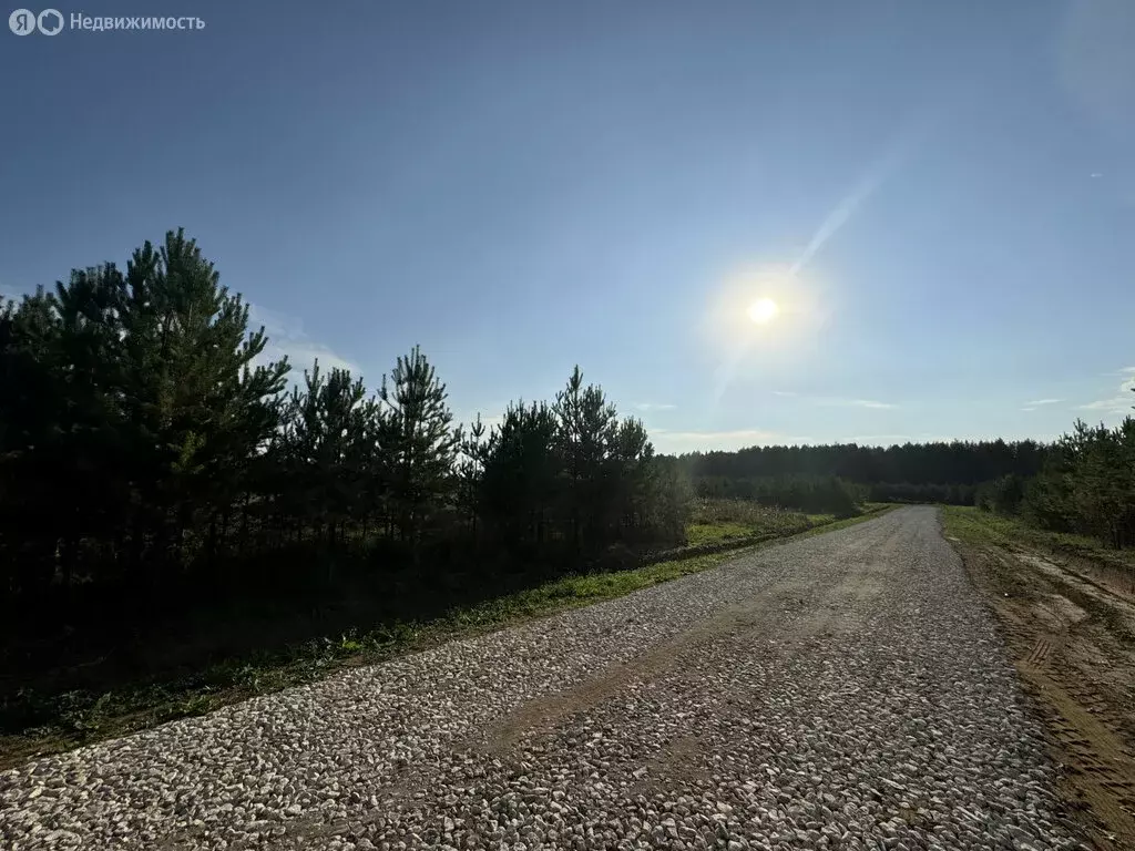 Участок в Шиховское сельское поселение, деревня Суворовы (8 м) - Фото 1