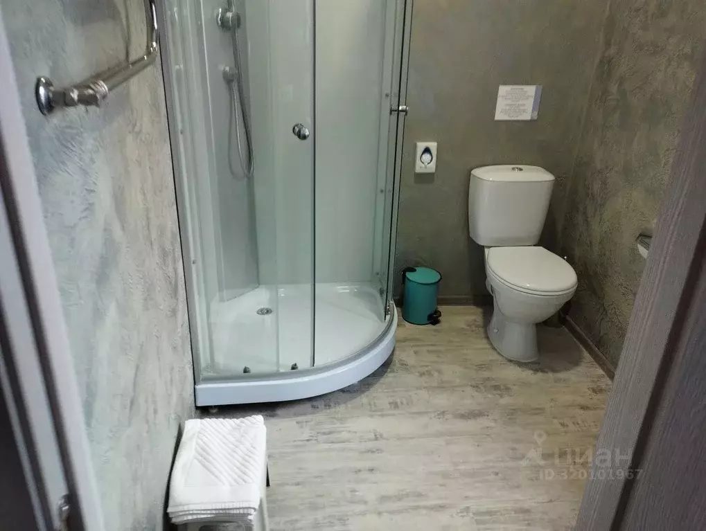 Комната Калининградская область, Янтарный пгт ул. Советская, 67А (18.0 ... - Фото 2