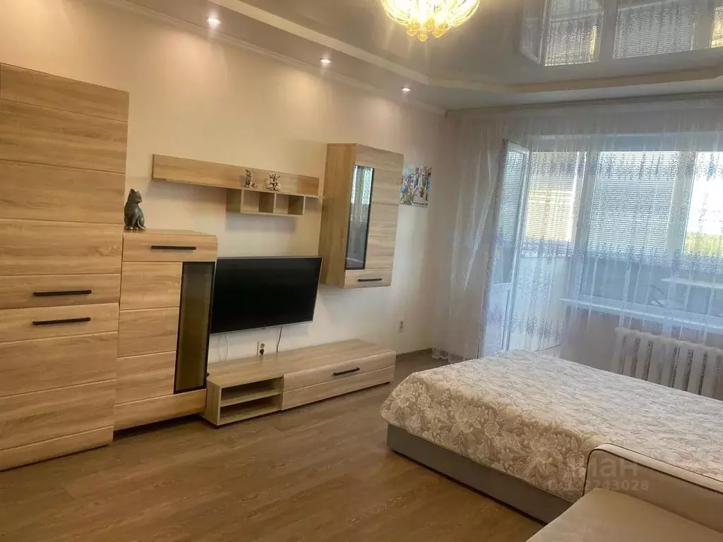 1-к кв. Брянская область, Брянск Московский просп., 164 (38.0 м) - Фото 1