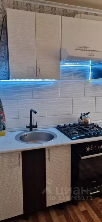 1-к кв. Башкортостан, Уфа Батырская ул., 8/1 (37.0 м) - Фото 2