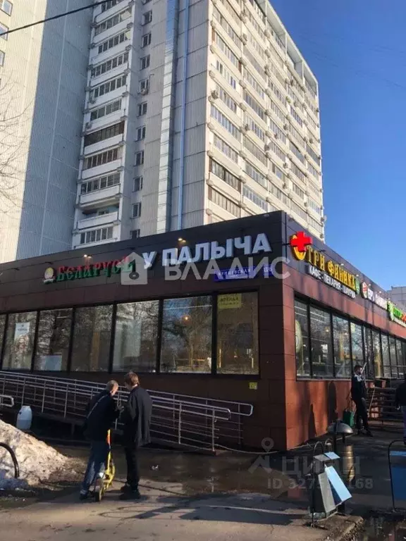 2-к кв. Москва Кунцевская ул., 13/6 (63.5 м) - Фото 1