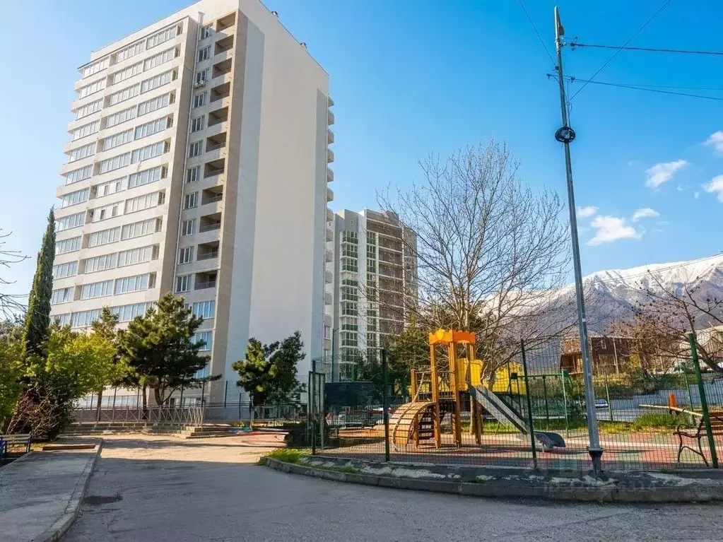 1-к кв. Крым, Ялта ул. Крупской, 52 (54.0 м) - Фото 1