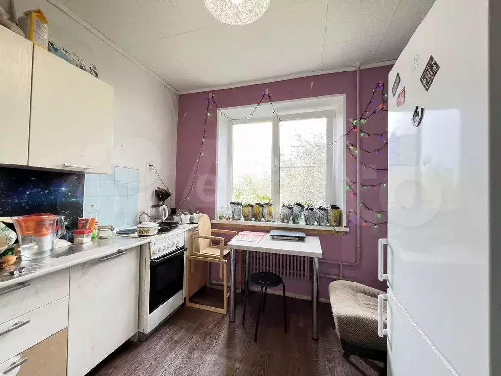 2-к. квартира, 52,3 м, 4/5 эт. - Фото 1