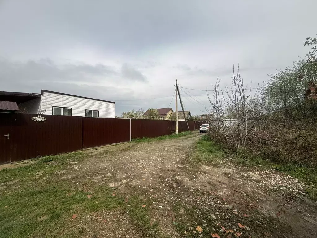 Участок в Краснодарский край, Краснодар Елизаветинская ст-ца, ... - Фото 2