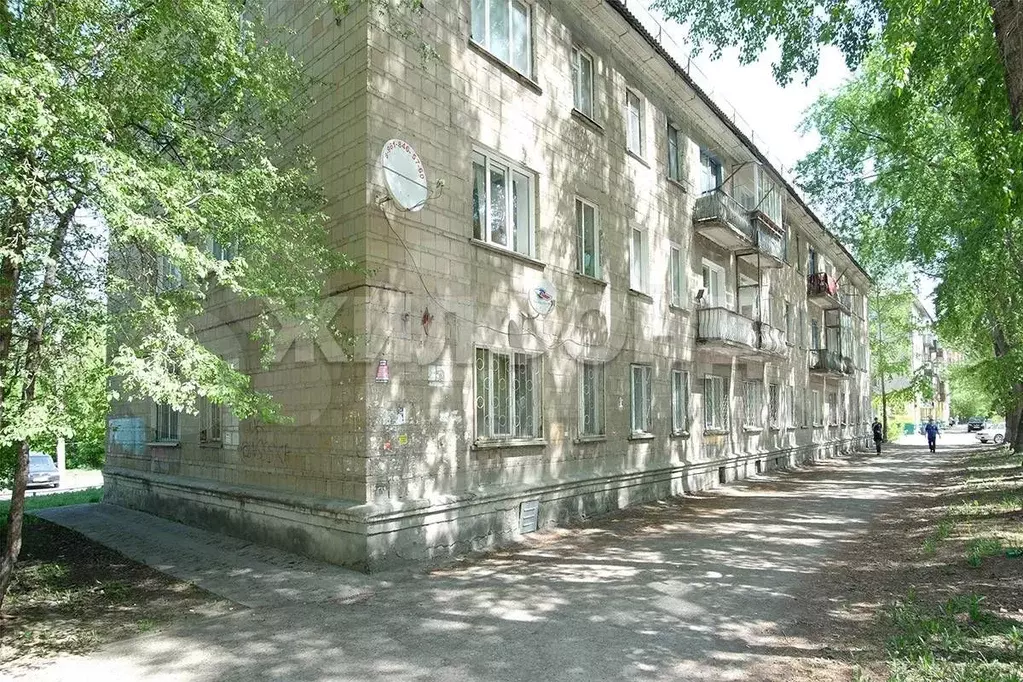 2-к. квартира, 32 м, 3/3 эт. - Фото 0