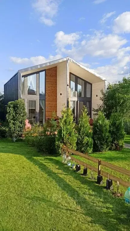 Дом в Московская область, Наро-Фоминск ул. Чапаева, 38А (43 м) - Фото 1
