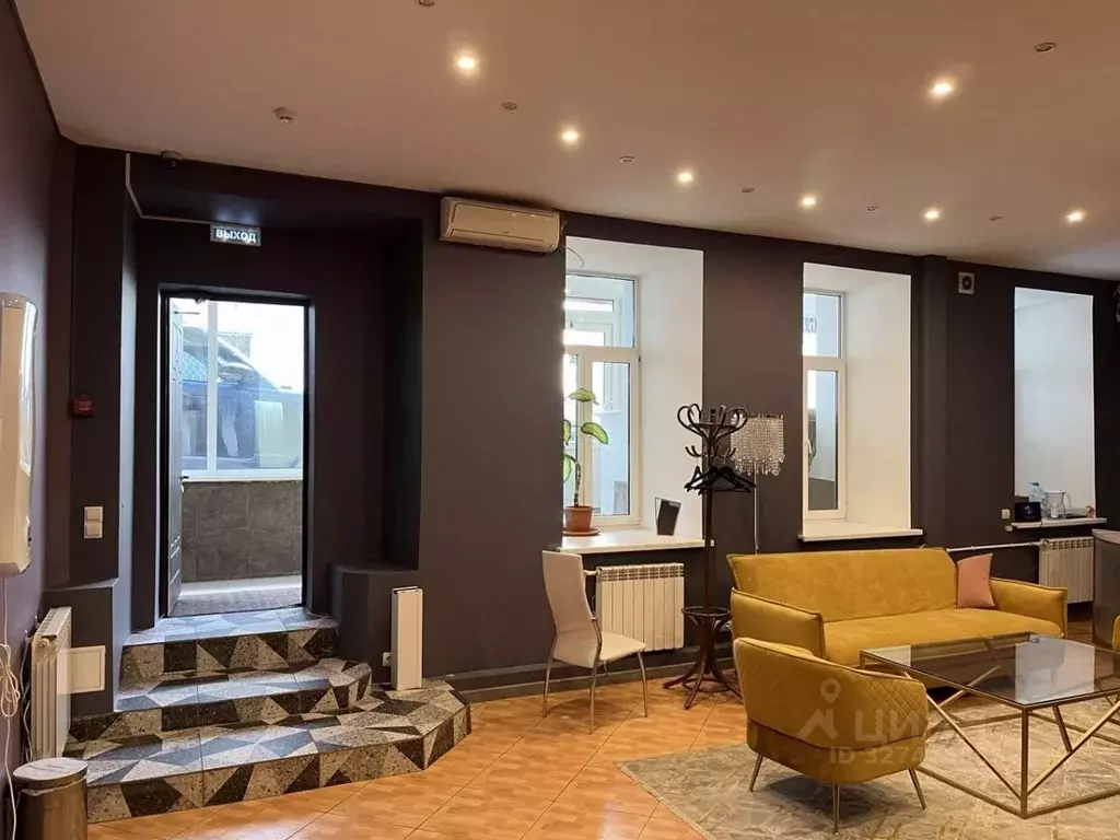 Помещение свободного назначения в Москва Тверская ул., 12С7 (107 м) - Фото 2