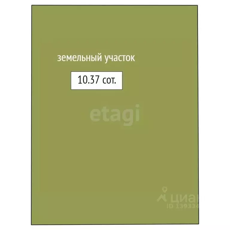 Участок в Тюменская область, Тюмень СОСН Солнечная Поляна тер., ул. ... - Фото 1