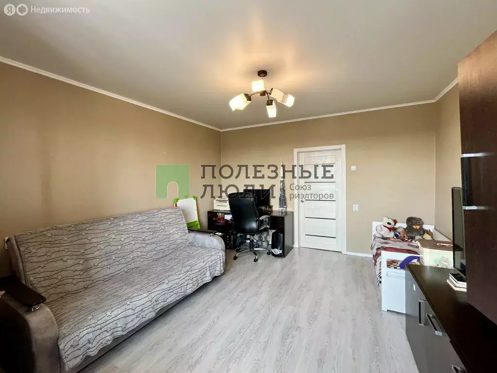 1-комнатная квартира: Орёл, Южный переулок, 5 (43.9 м) - Фото 1