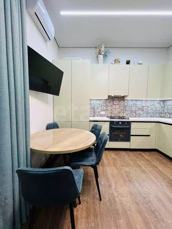 1-к кв. Ростовская область, Аксай ул. Речников, 16к1 (45.0 м) - Фото 2