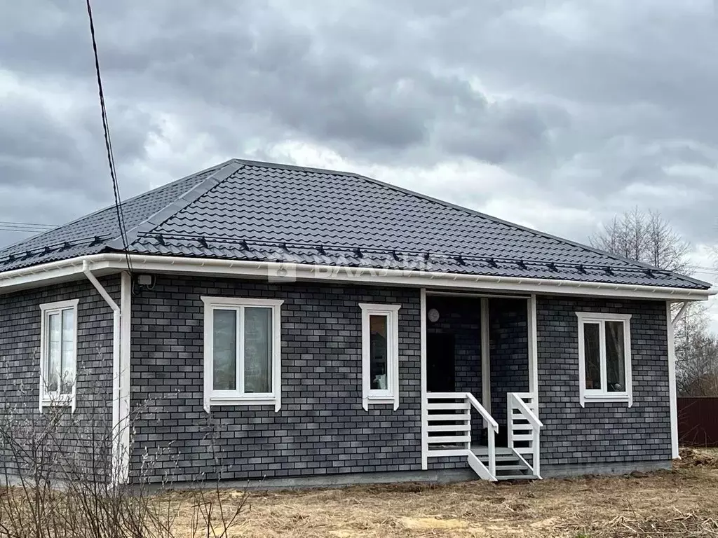Дом в Московская область, Воскресенск городской округ, с. Фаустово ул. ... - Фото 0