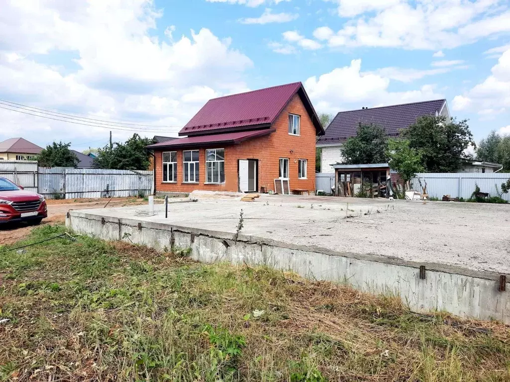 Дом в Татарстан, Казань Нокса СНТ, 228 (110.0 м), Купить дом в Казани, ID  объекта - 50012801228