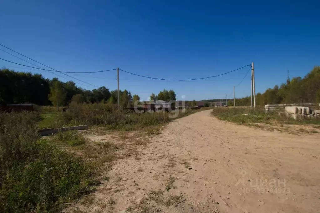 Участок в Калужская область, Малоярославецкий муниципальный округ, ... - Фото 2
