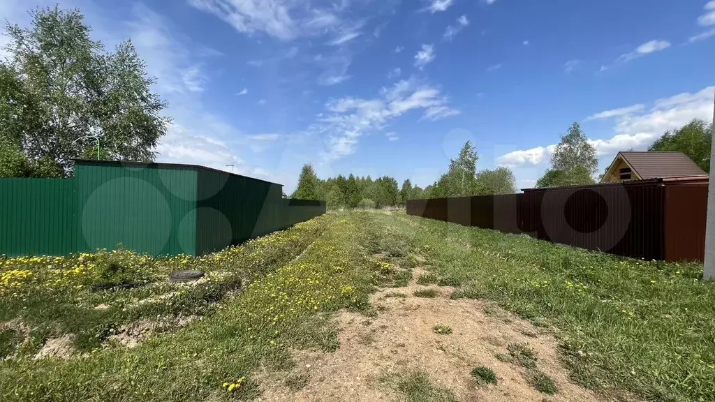 Участок 12 сот. (СНТ, ДНП) - Фото 1