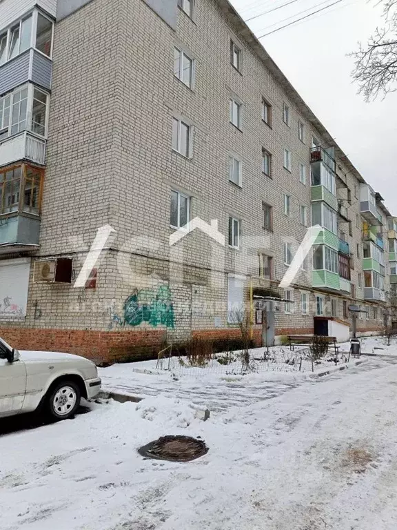 3-к кв. Владимирская область, Кольчугино ул. 50 лет СССР, 10 (56.9 м) - Фото 1