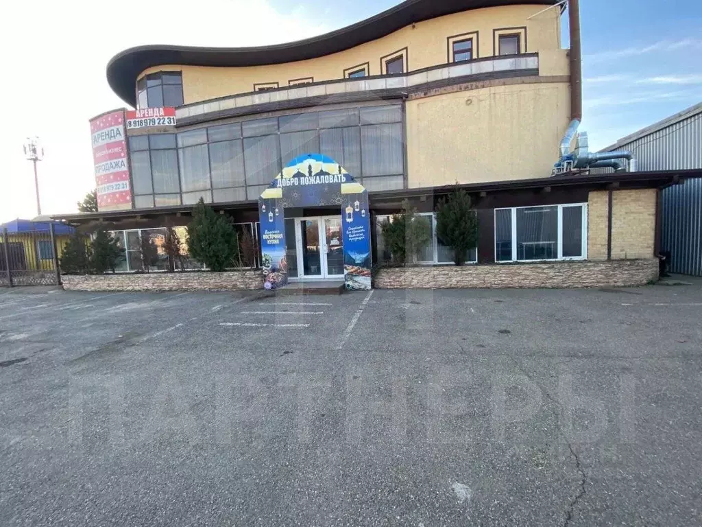 Помещение свободного назначения в Краснодарский край, Краснодар ... - Фото 1