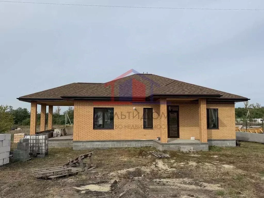 Коттедж в Белгородская область, Старый Оскол ул. Аквамариновая, 53 ... - Фото 1