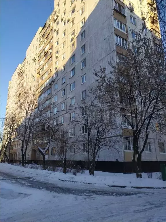 Квартира-студия, 11.8 м, 1/14 эт. - Фото 1