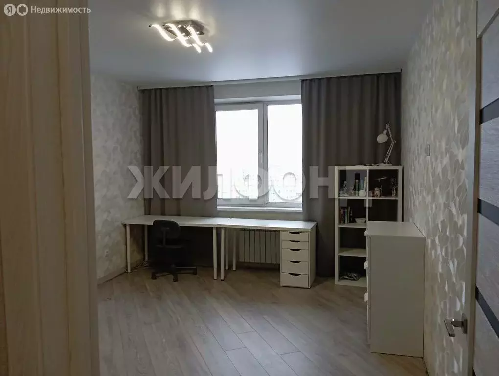 1-комнатная квартира: Новосибирск, Танковая улица, 34 (42.4 м) - Фото 2