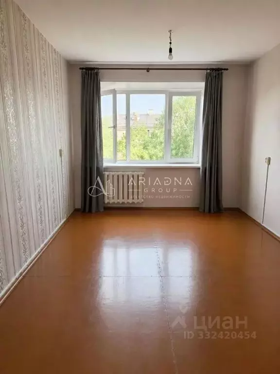 Комната Башкортостан, Уфа Борисоглебская ул., 12 (18.7 м) - Фото 1