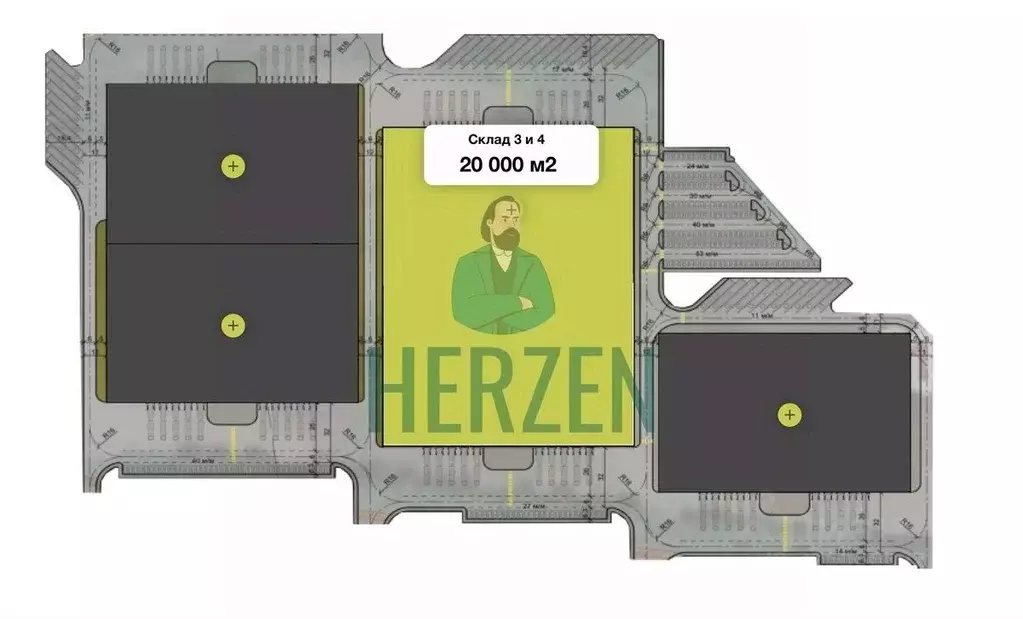 Производственное помещение в Московская область, Домодедово городской ... - Фото 1