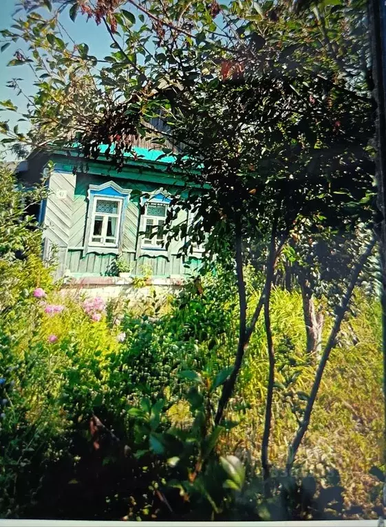 Дом в Ульяновская область, Кузоватово рп пл. Ленина (39 м) - Фото 2
