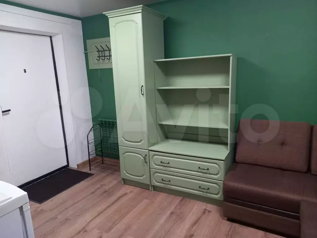 Квартира-студия, 30 м, 1/2 эт. - Фото 1