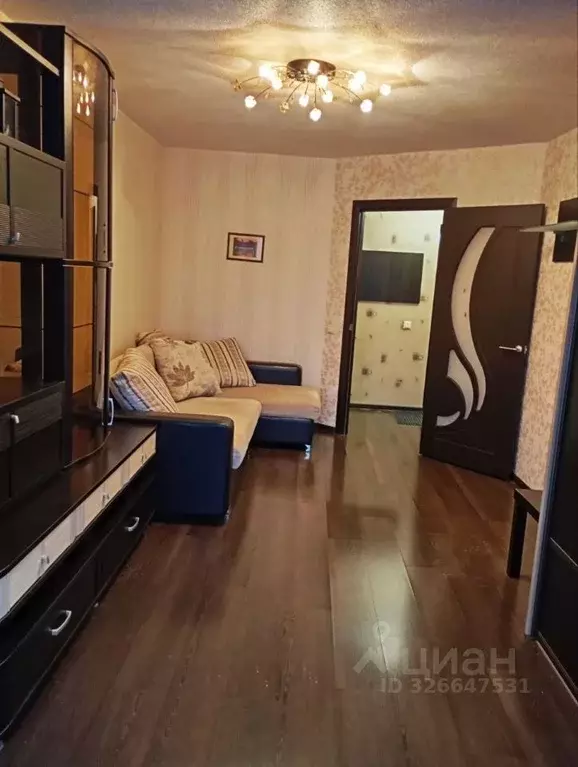 1-к кв. Нижегородская область, Нижний Новгород ул. Родионова, 193к3 ... - Фото 1