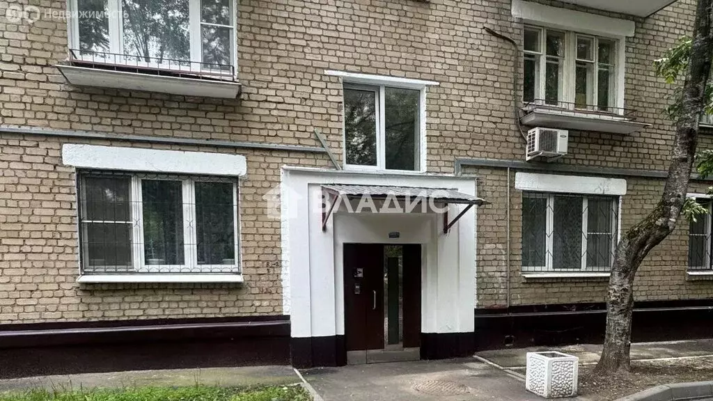 1-комнатная квартира: Москва, Новопоселковая улица, 17 (35.8 м) - Фото 1