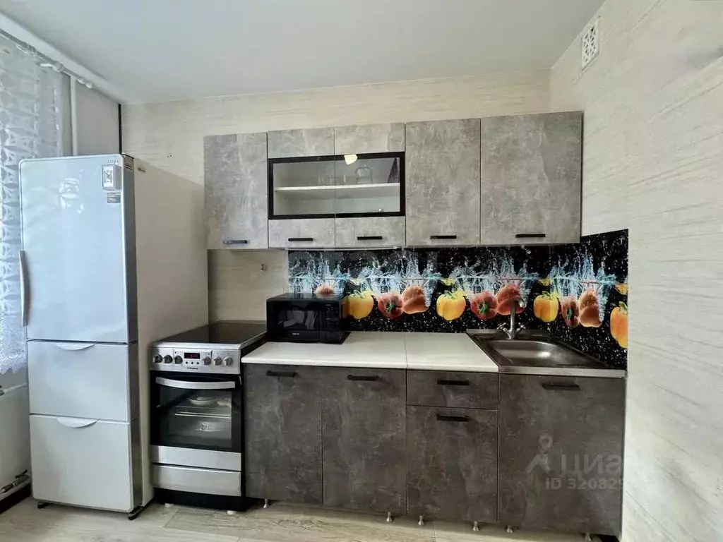 1-к кв. Приморский край, Владивосток ул. Кирова, 9 (33.4 м) - Фото 1