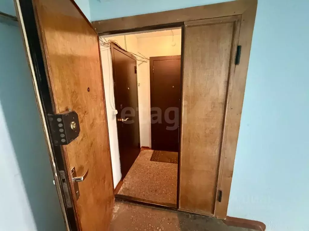 3-к кв. Коми, Сыктывкар Нижний Чов мкр, ул. Магистральная, 9 (67.4 м) - Фото 1