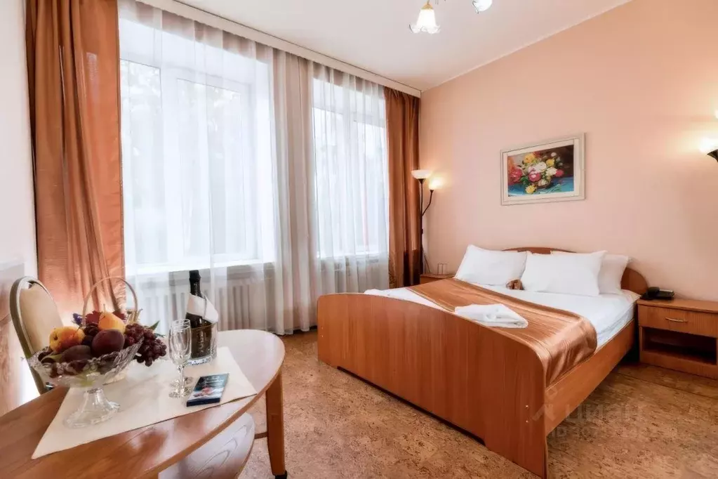 Комната Карелия, Сортавала Карельская ул., 12 (25.0 м) - Фото 0