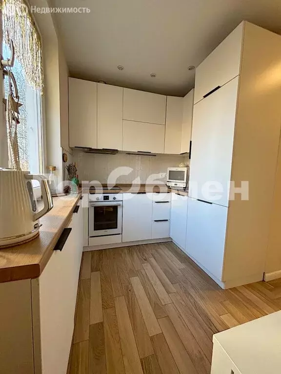 1-комнатная квартира: Москва, улица Кулакова, 12к1 (33 м) - Фото 1