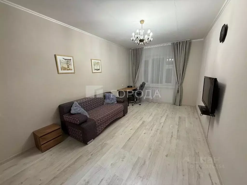 1-к кв. Новосибирская область, Новосибирск ул. Гоголя, 39А (40.4 м) - Фото 1