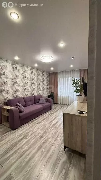 1-комнатная квартира: Ижевск, Зенитная улица, 1 (33 м) - Фото 2