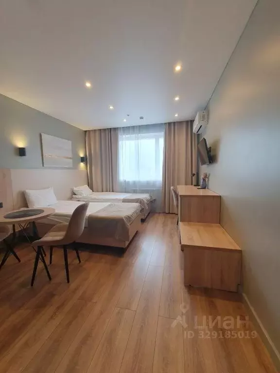 Квартира, студия, 20.6 м - Фото 1