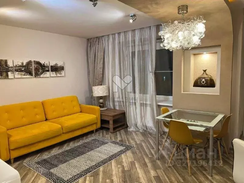 1-к кв. Санкт-Петербург ул. Бадаева, 6к1 (41.6 м) - Фото 2