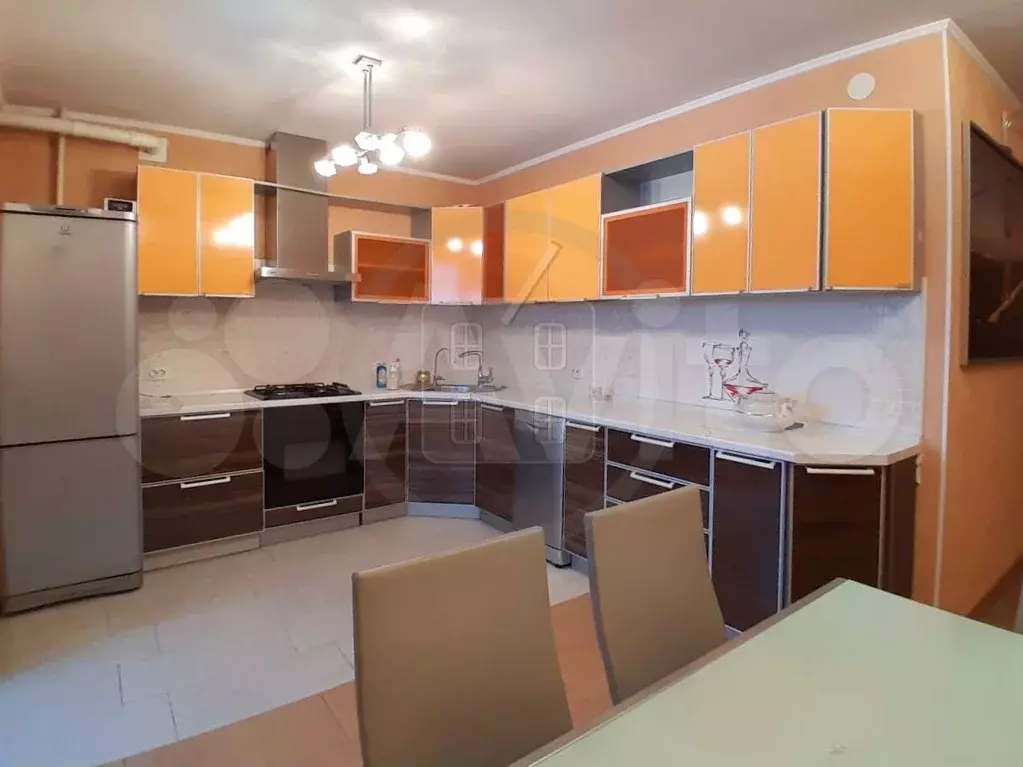 3-к. квартира, 91,7 м, 3/5 эт. - Фото 0