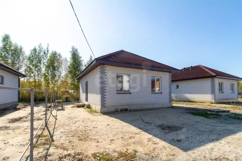 Дом в Тюменская область, Тюмень СОСН Березка-3 тер., ул. 18-я (56 м) - Фото 1