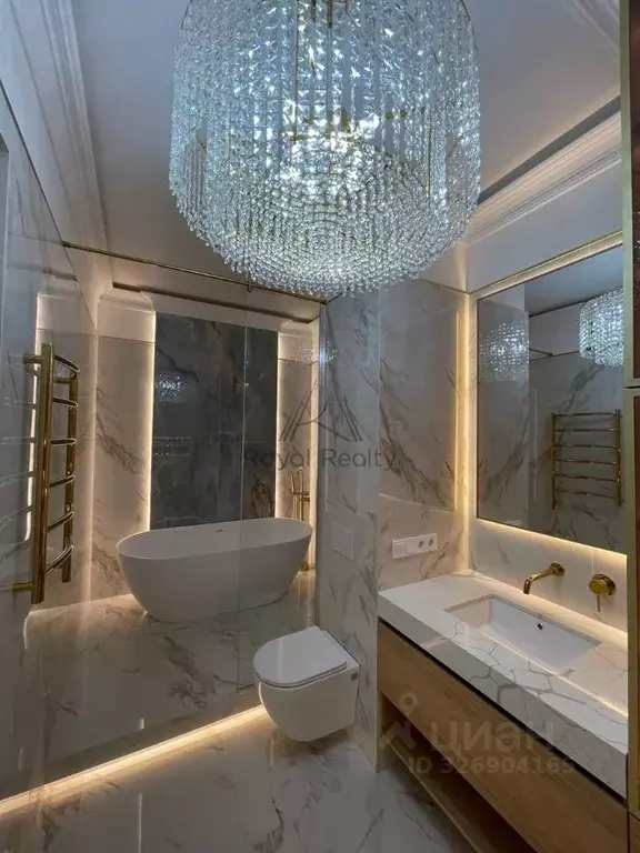 3-к кв. Санкт-Петербург Петровский просп., 9к2 (74.0 м) - Фото 2